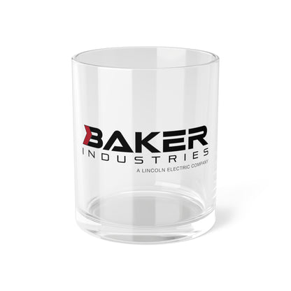 Logo 10-oz. Bar Glass