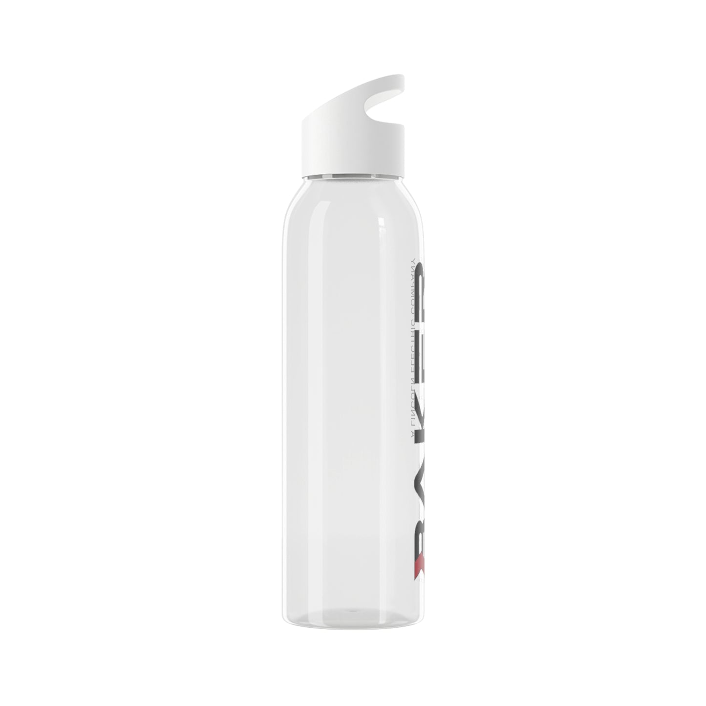 Logo 21.9-oz. Sky Water Bottle