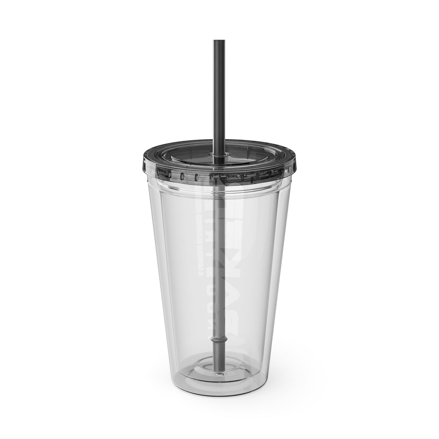 Logo 16-oz. Sunsplash Tumbler with Straw