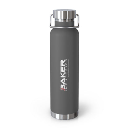 Logo 22-oz. Thor Copper Vacuum-Insulated Stainless Steel Bottle