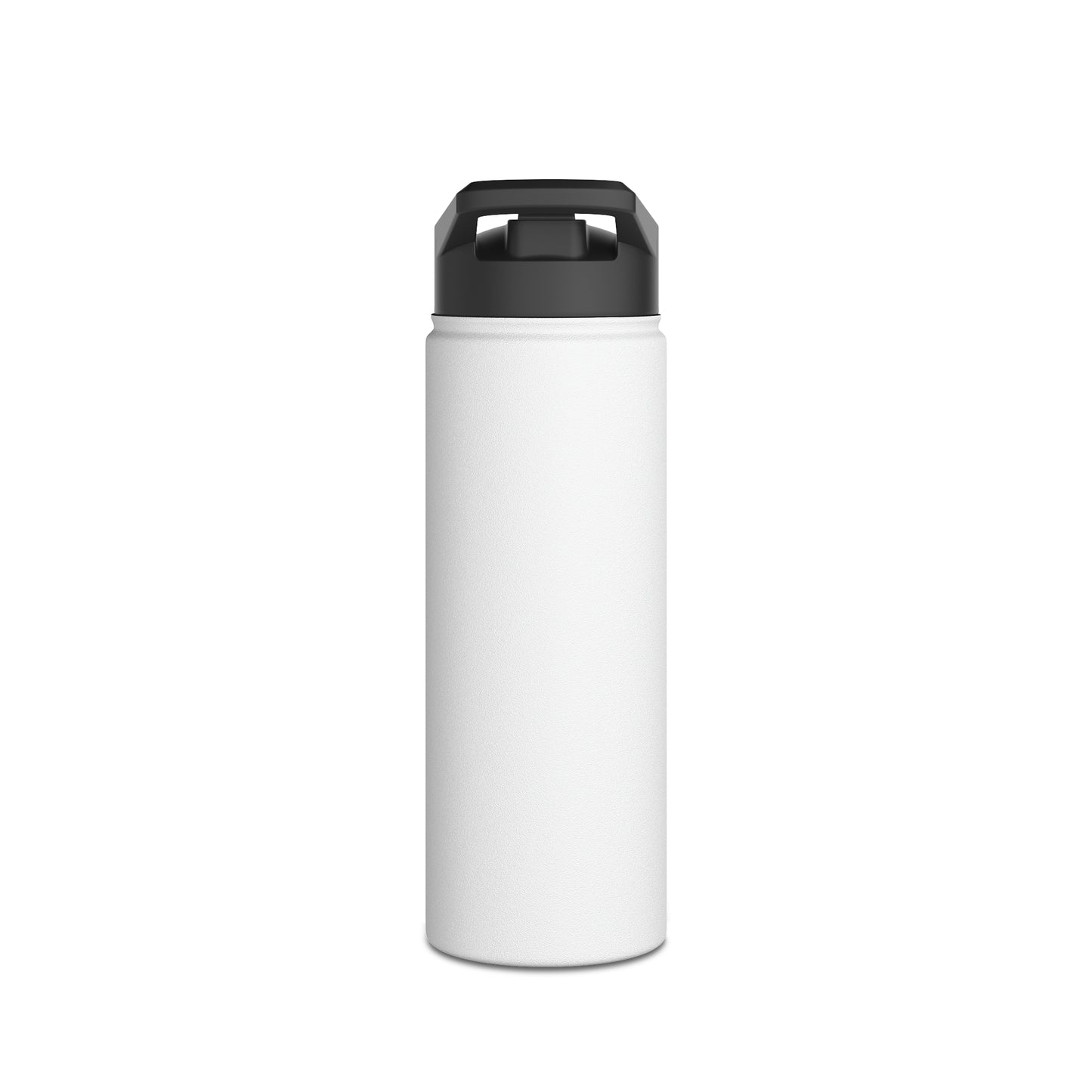 Logo Stainless Steel Water Bottle