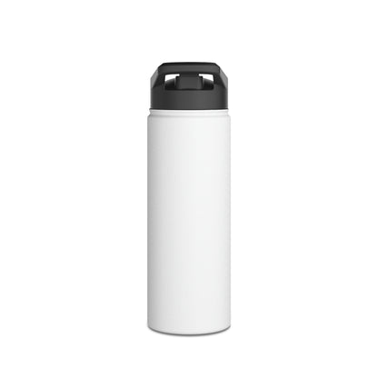 Logo Stainless Steel Water Bottle