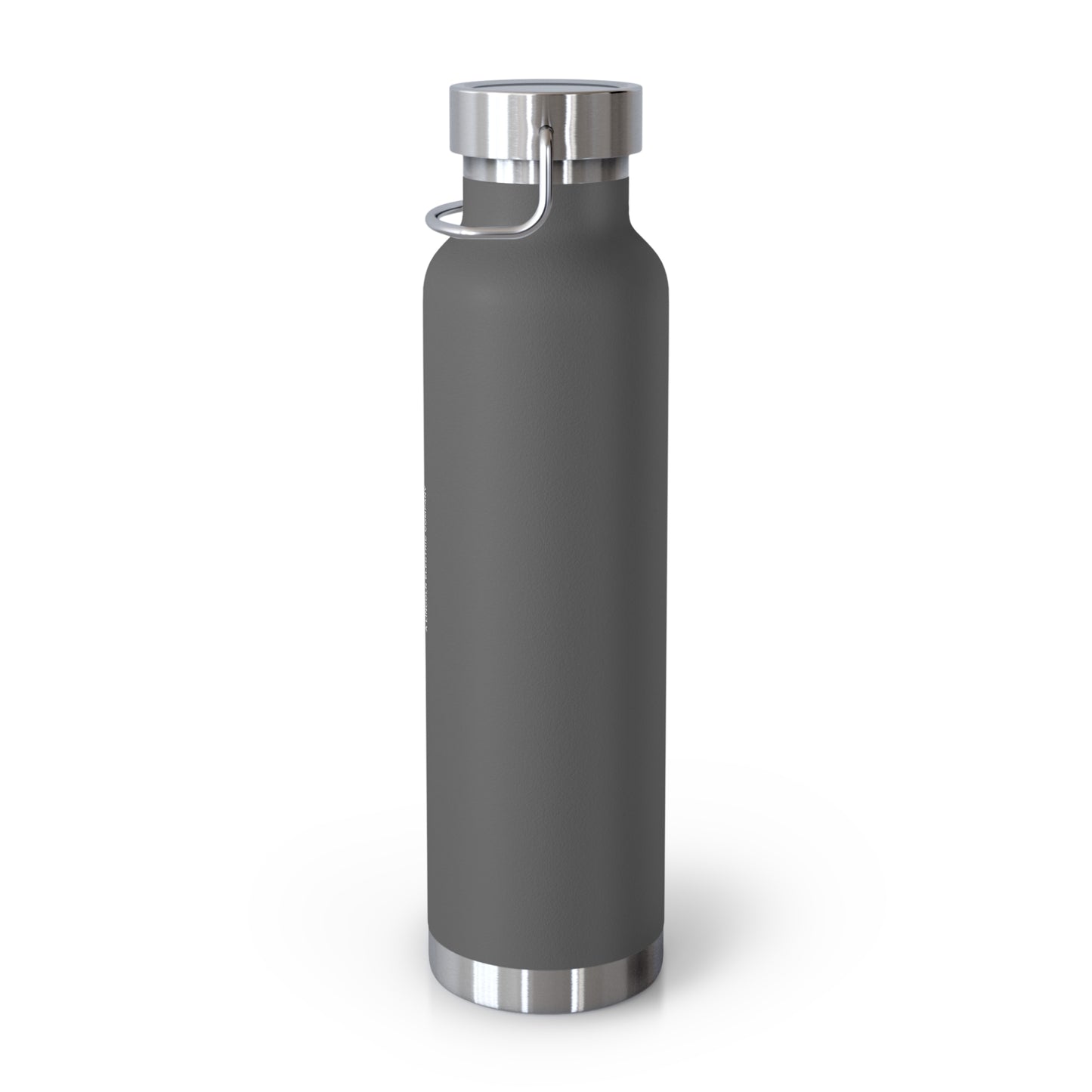 Logo 22-oz. Thor Copper Vacuum-Insulated Stainless Steel Bottle