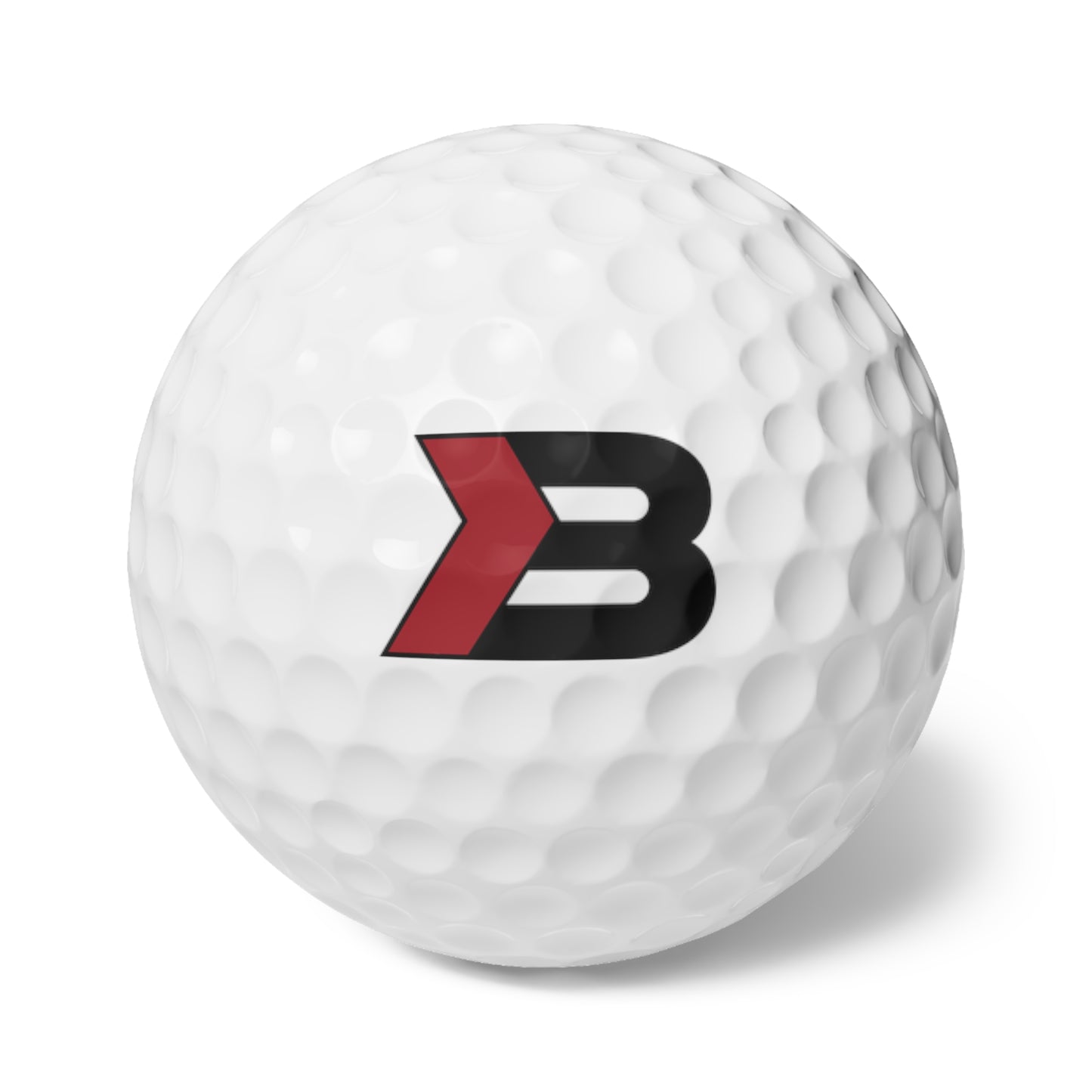 B Icon Golf Balls (6-Pack)