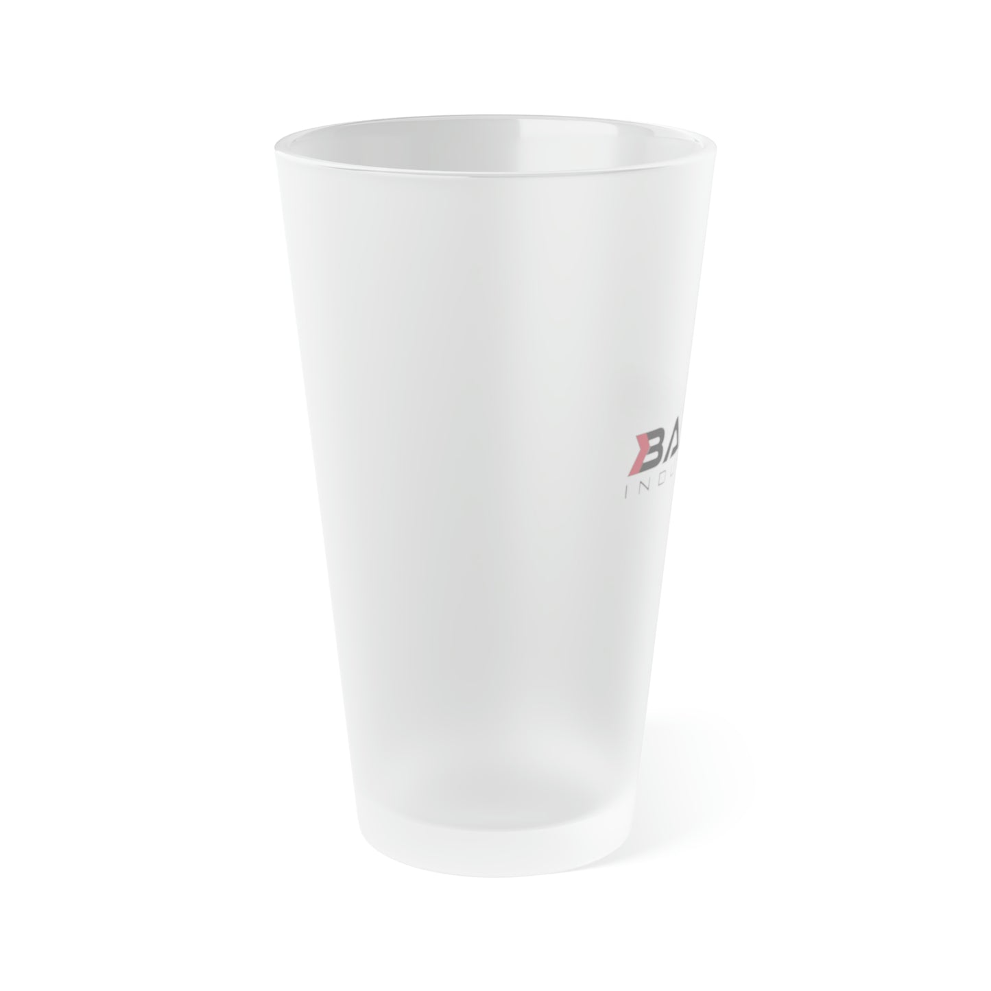 Logo 16-oz. Frosted Pint Glass