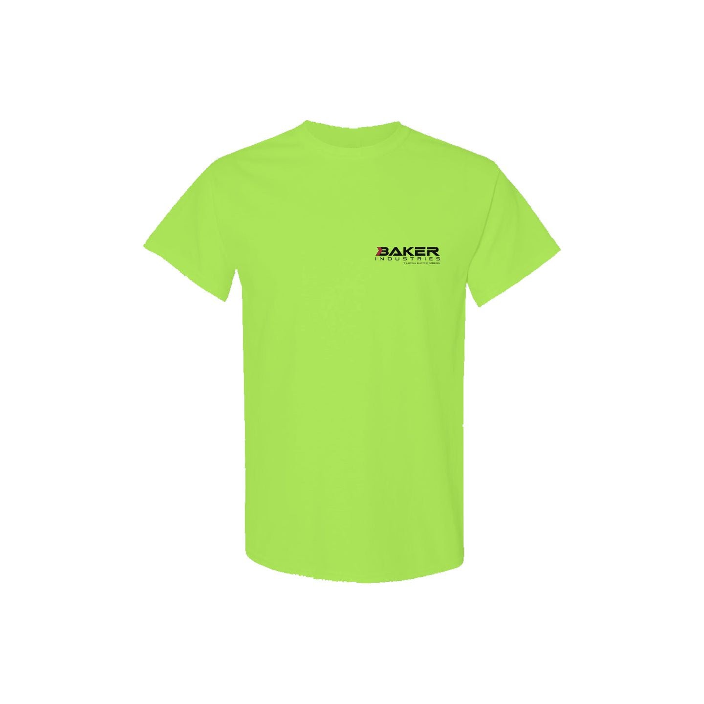 Logo Neon Short-Sleeve T-Shirt