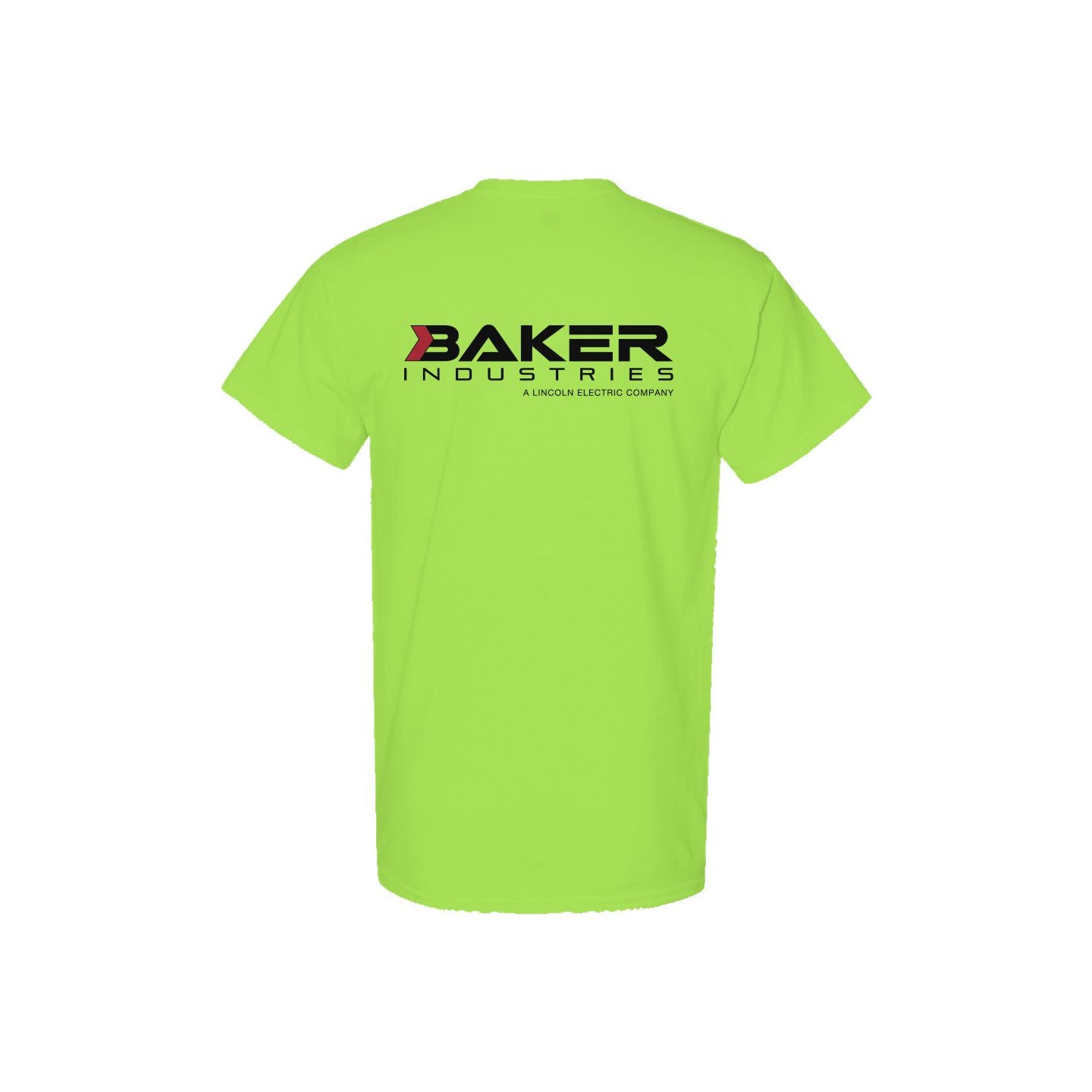 Logo Neon Short-Sleeve T-Shirt