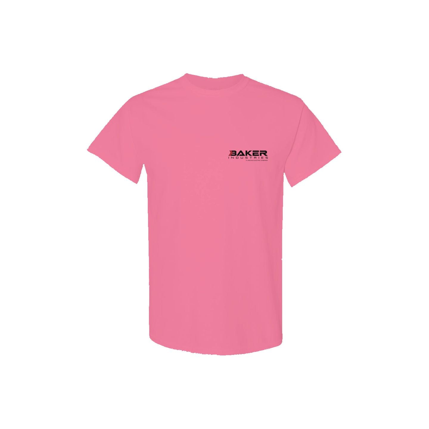 Logo Neon Short-Sleeve T-Shirt