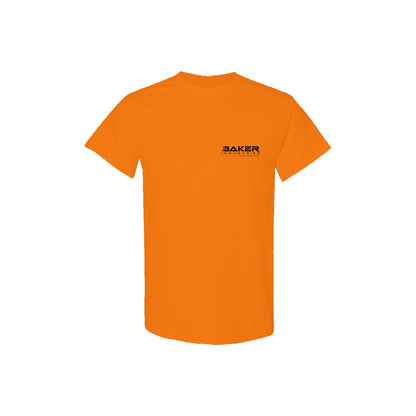 Logo Neon Short-Sleeve T-Shirt