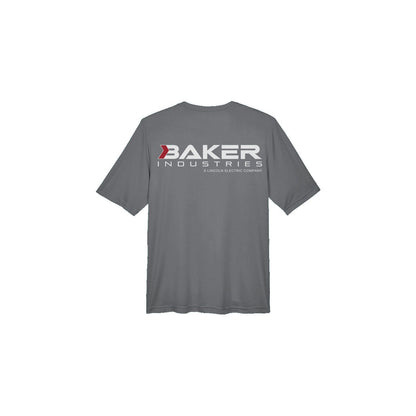 Logo Short-Sleeve Zone Performance T-Shirt