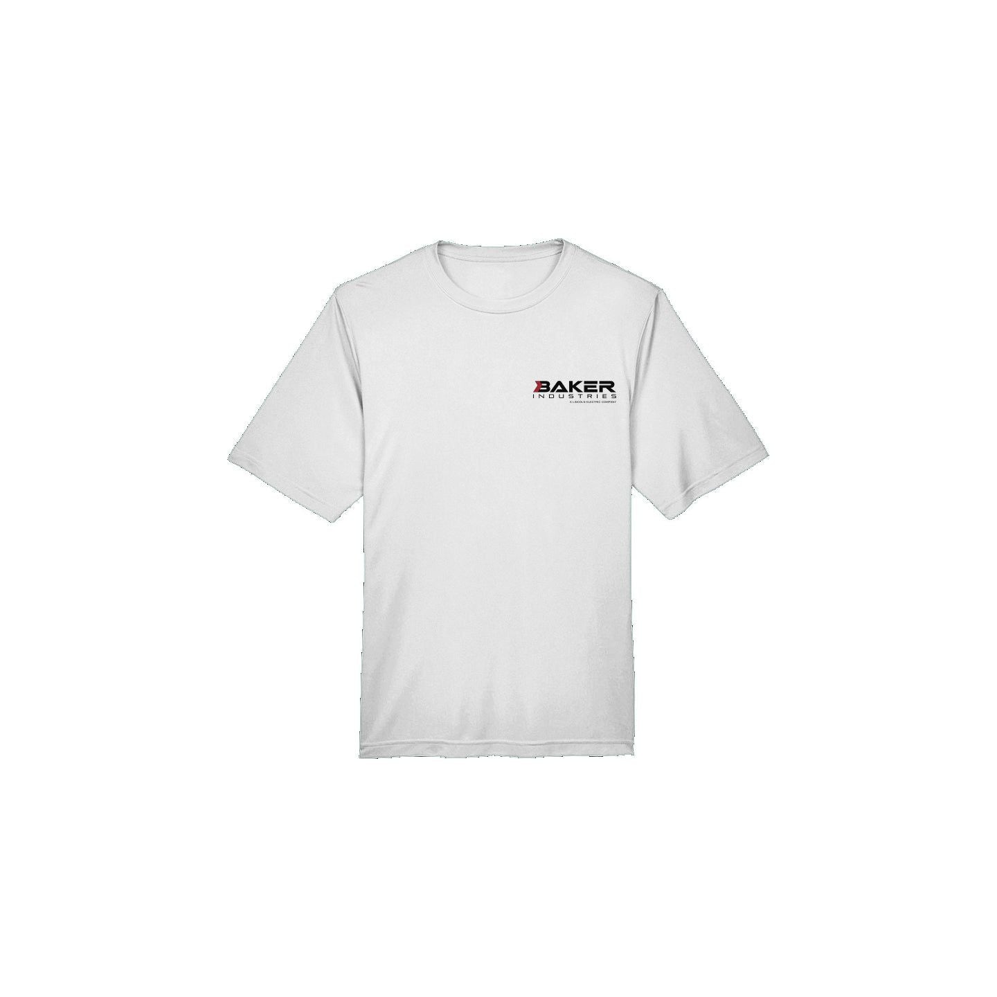 Logo Short-Sleeve Zone Performance T-Shirt