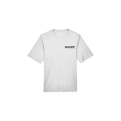 Logo Short-Sleeve Zone Performance T-Shirt