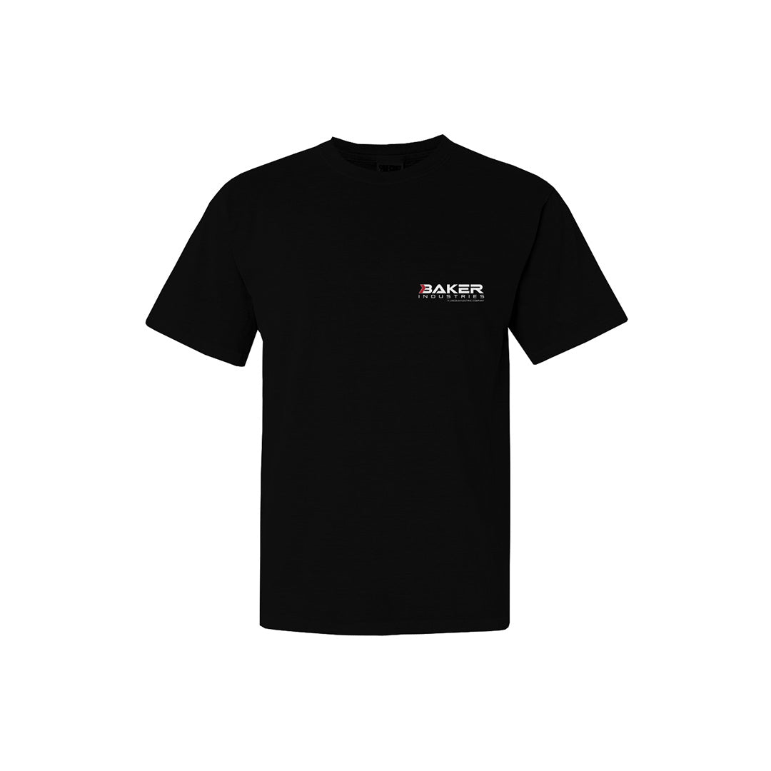 Logo Short-Sleeve Heavyweight T-Shirt