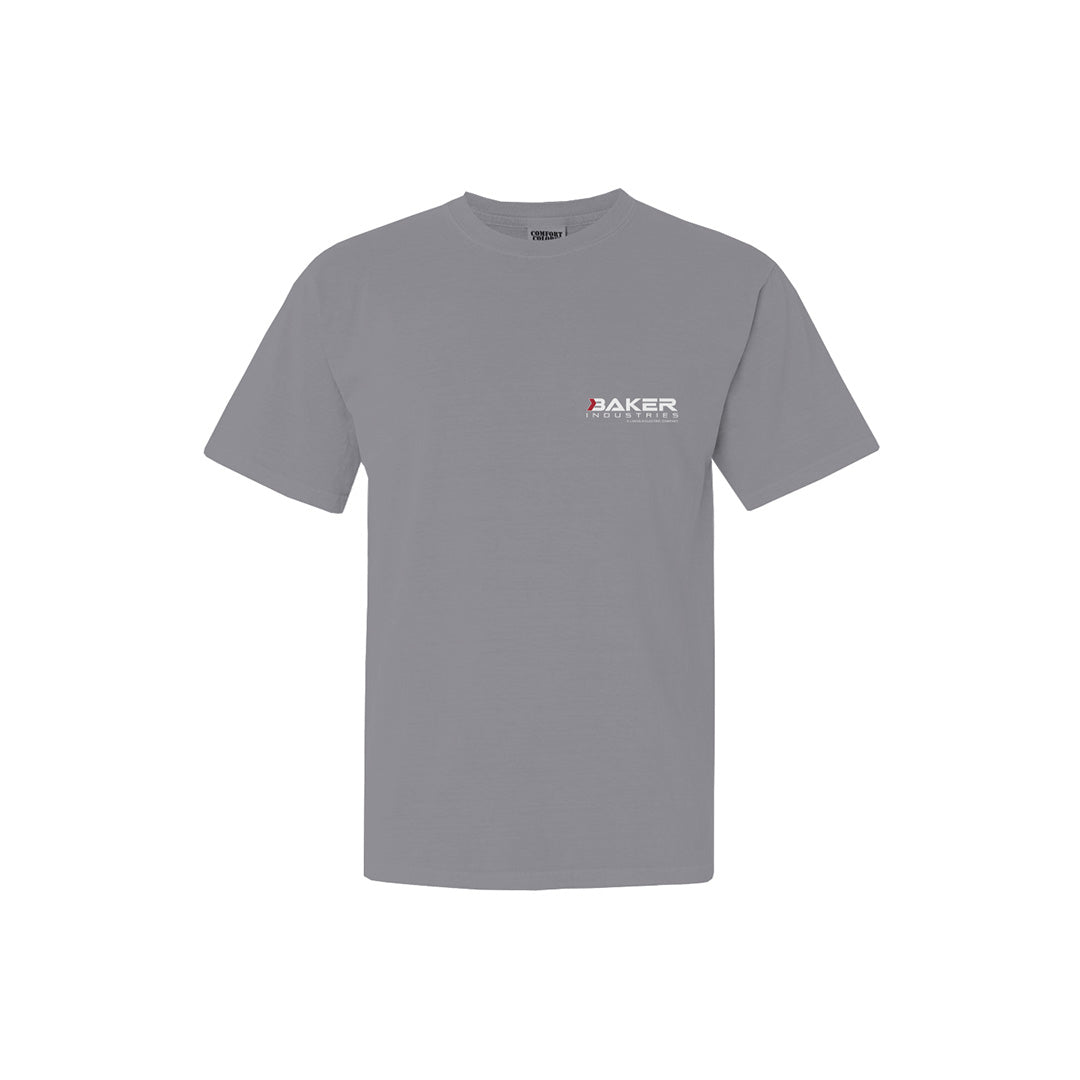 Logo Short-Sleeve Heavyweight T-Shirt