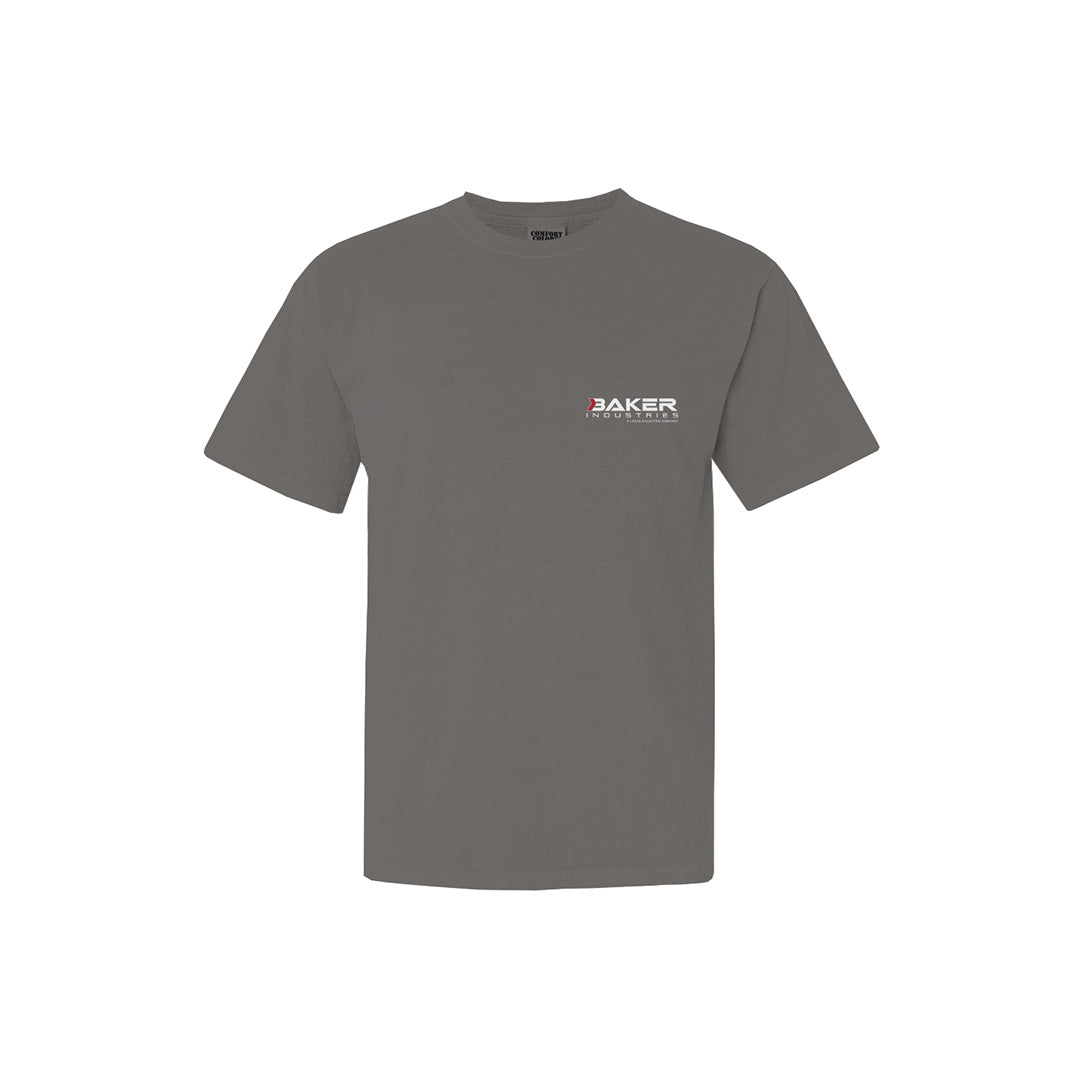 Logo Short-Sleeve Heavyweight T-Shirt