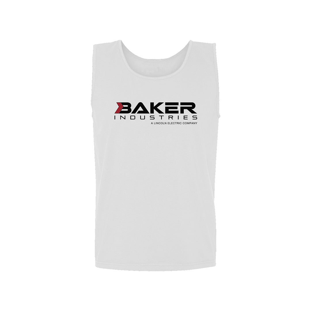 Logo Tank Top