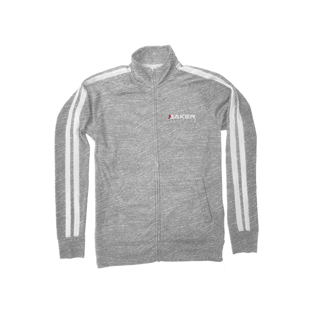 Logo Full-Zip Track Jacket