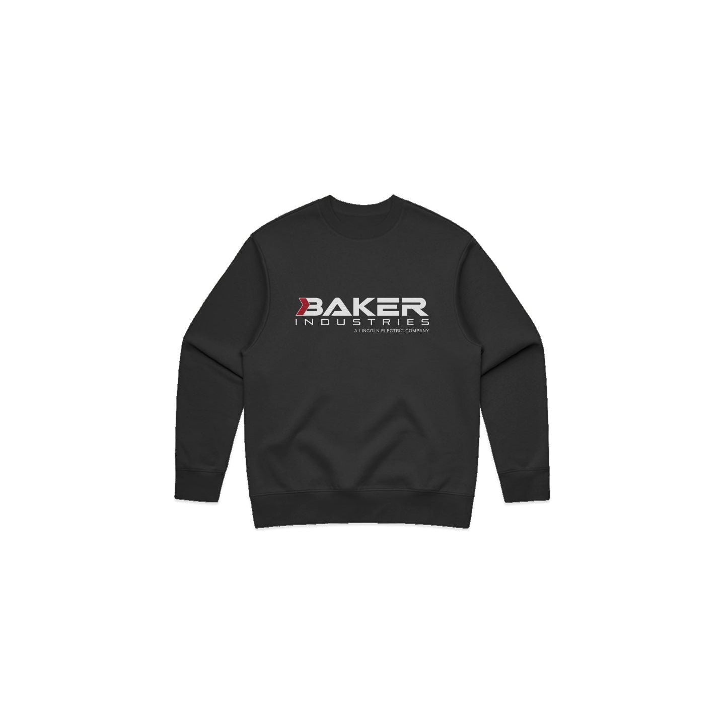 Logo Heavyweight Crewneck