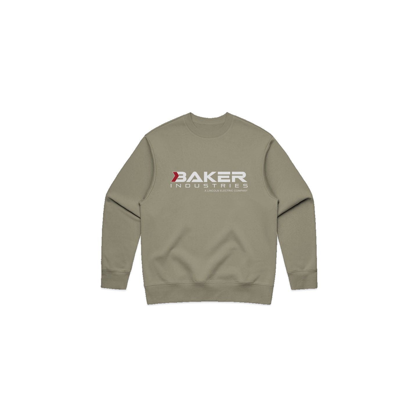 Logo Heavyweight Crewneck