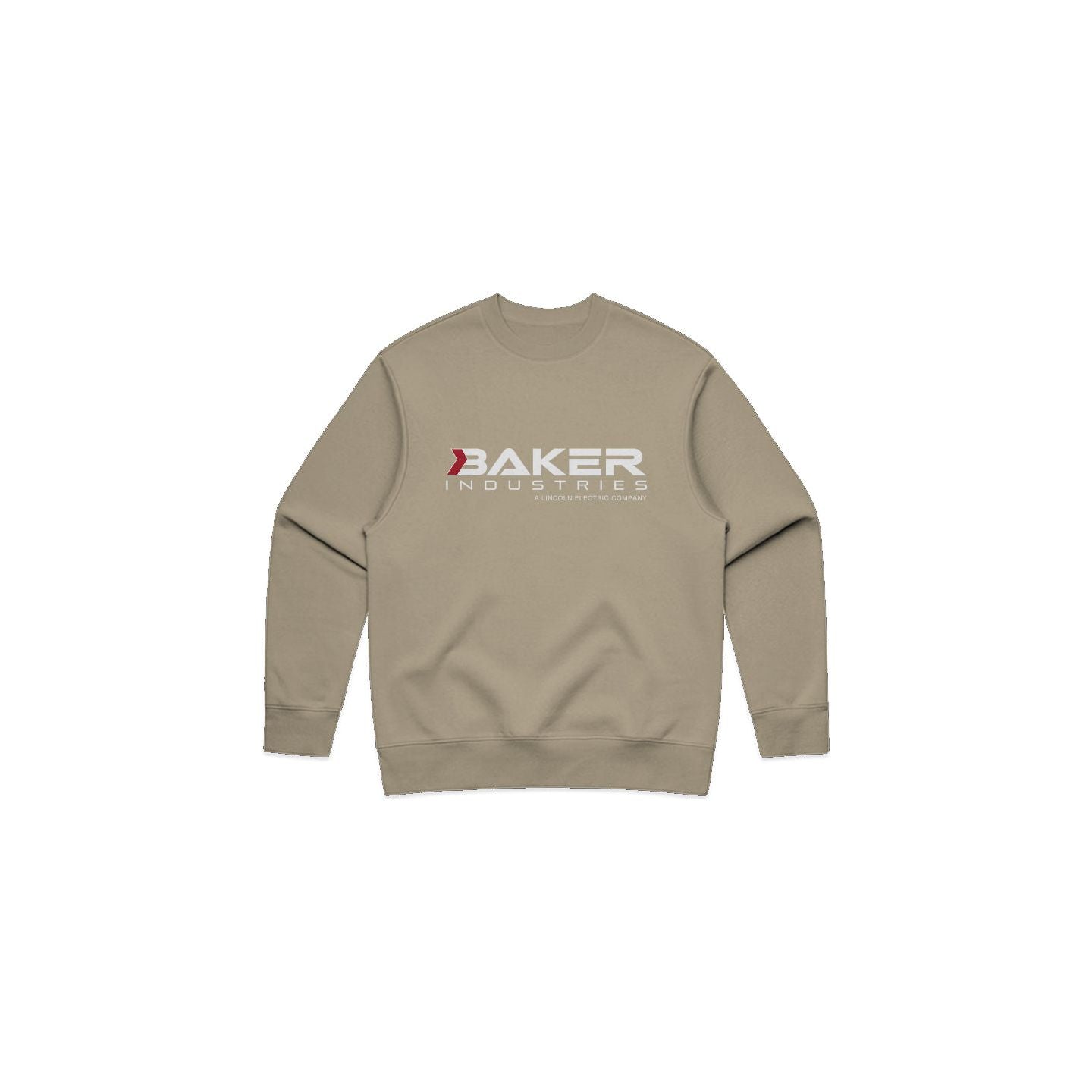 Logo Heavyweight Crewneck