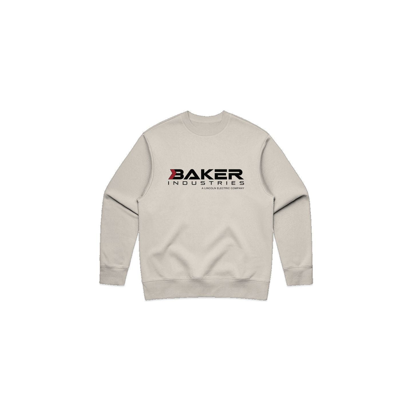 Logo Heavyweight Crewneck