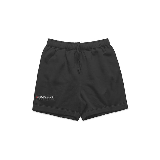 Logo Relaxed Track Shorts