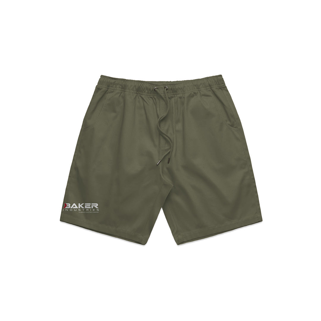 Logo Walking Shorts