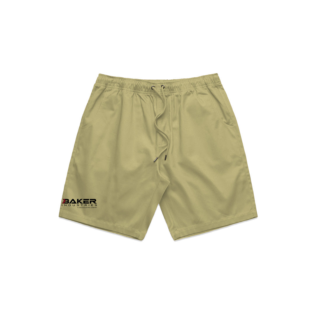 Logo Walking Shorts