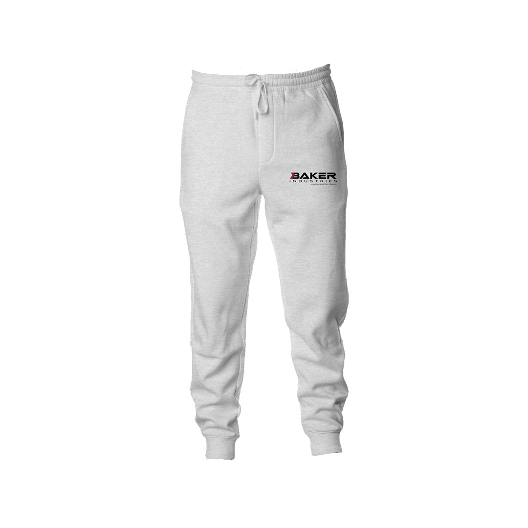 Logo Midweight Fleece Joggers