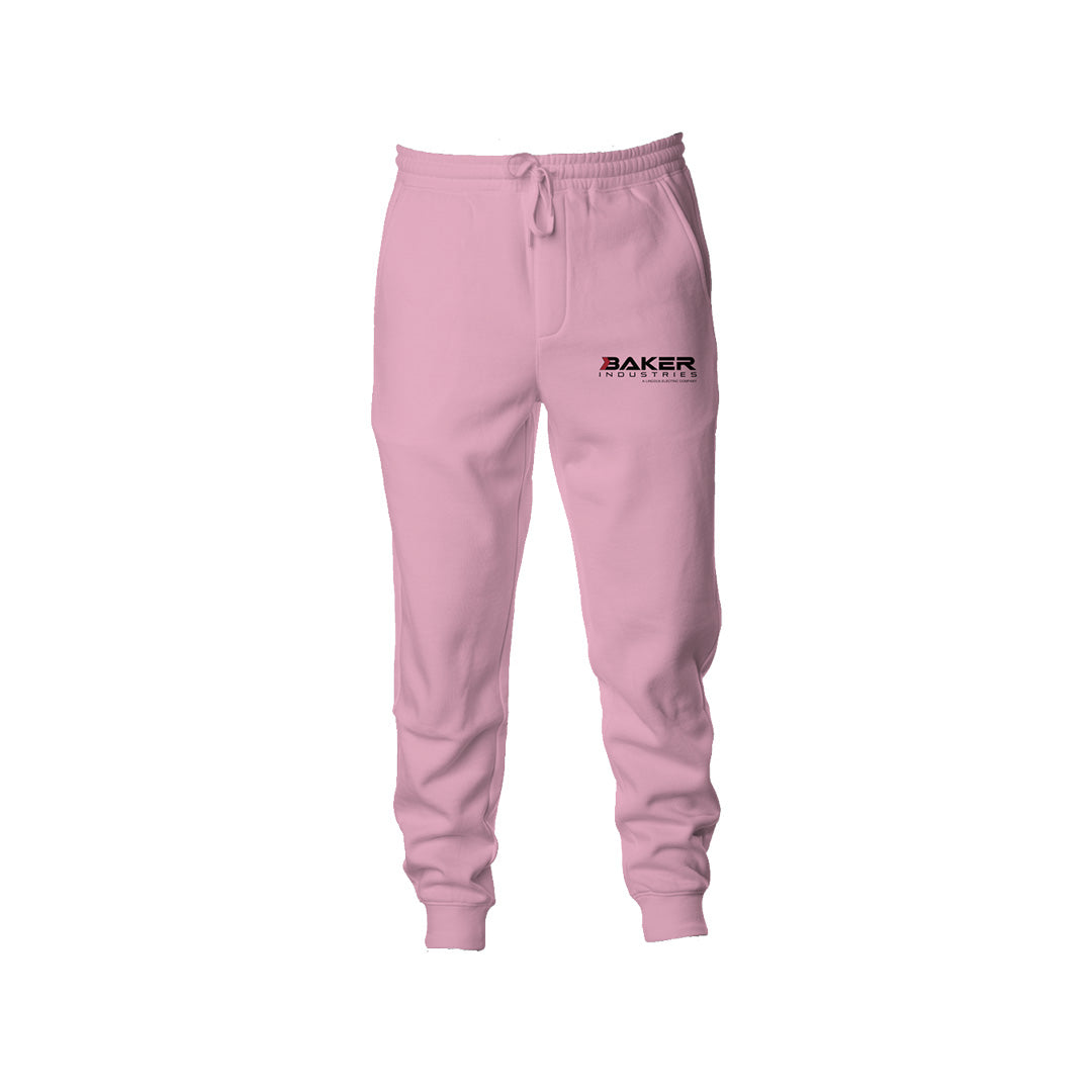 Logo Midweight Fleece Joggers