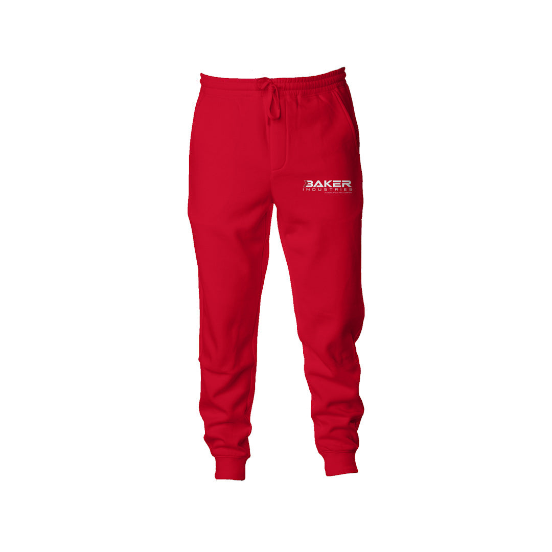 Logo Midweight Fleece Joggers