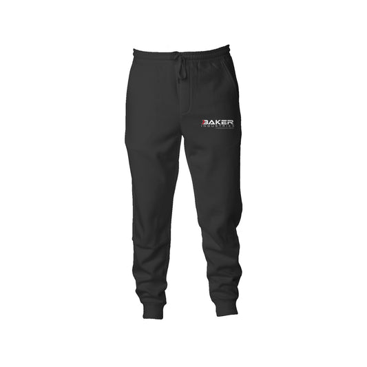 Logo Midweight Fleece Joggers