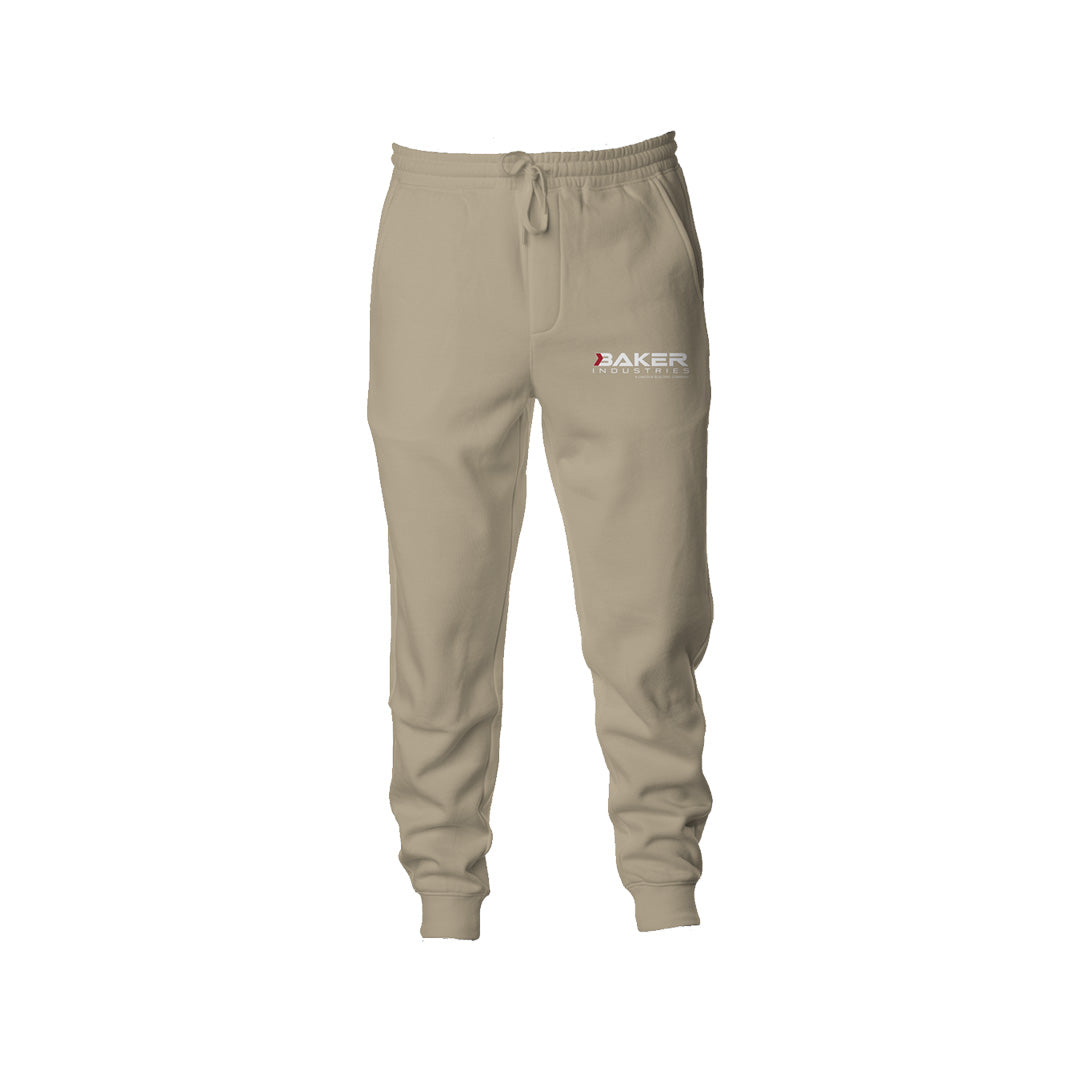 Logo Midweight Fleece Joggers