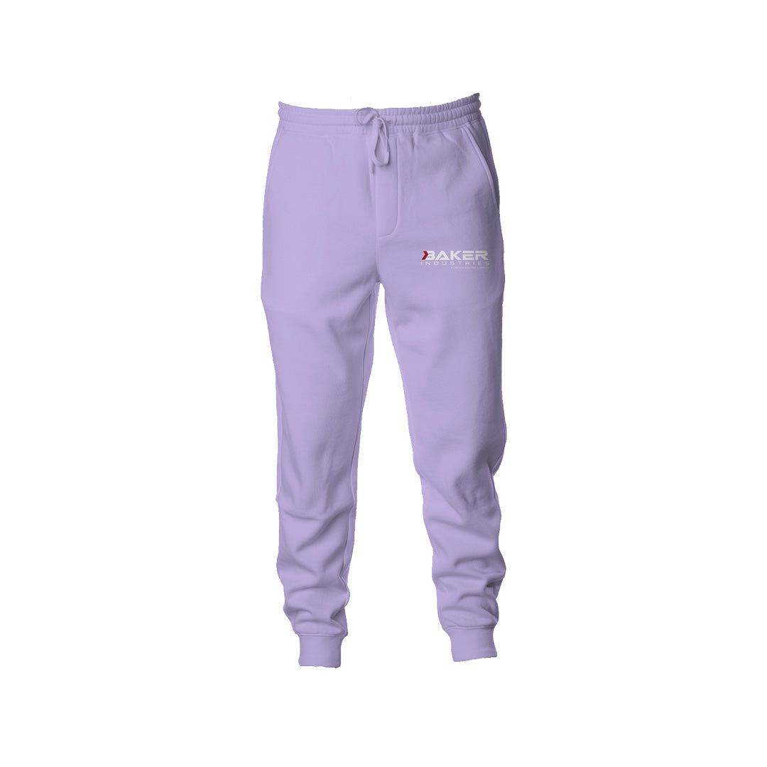 Logo Midweight Fleece Joggers