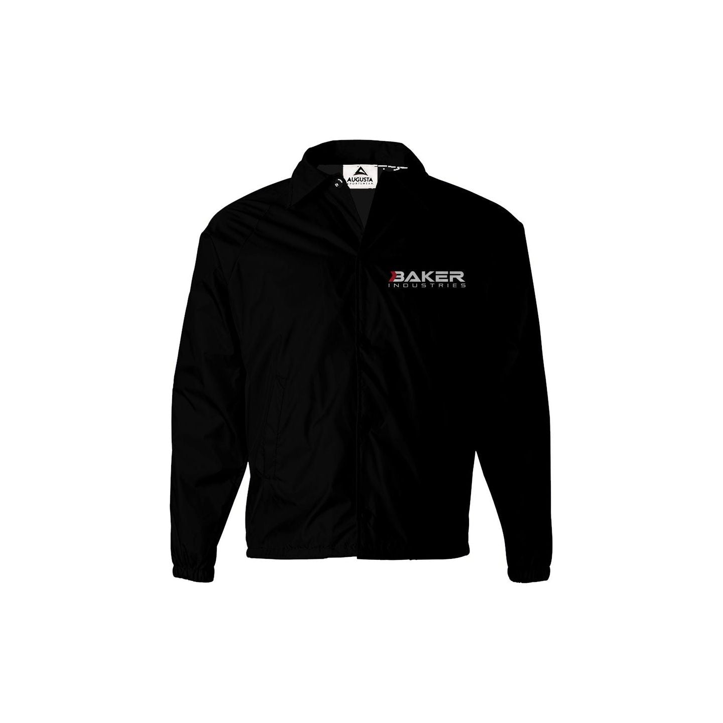 Logo Coach's Jacket