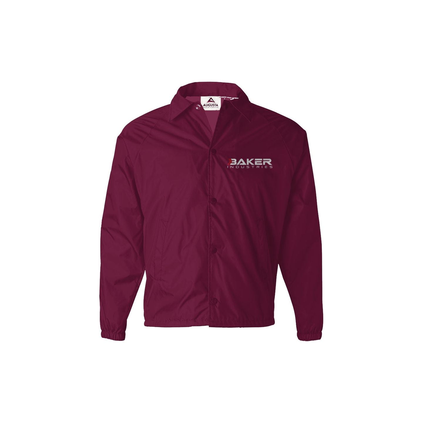 Logo Coach's Jacket