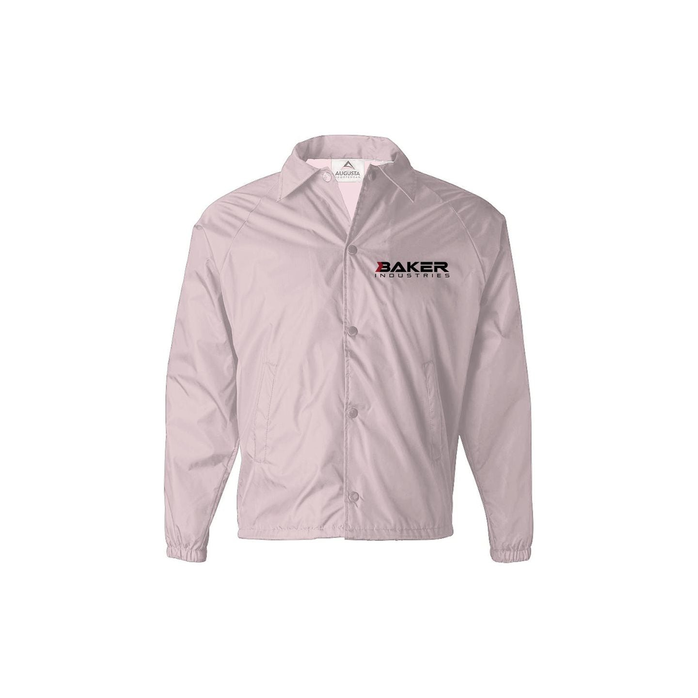 Logo Coach's Jacket