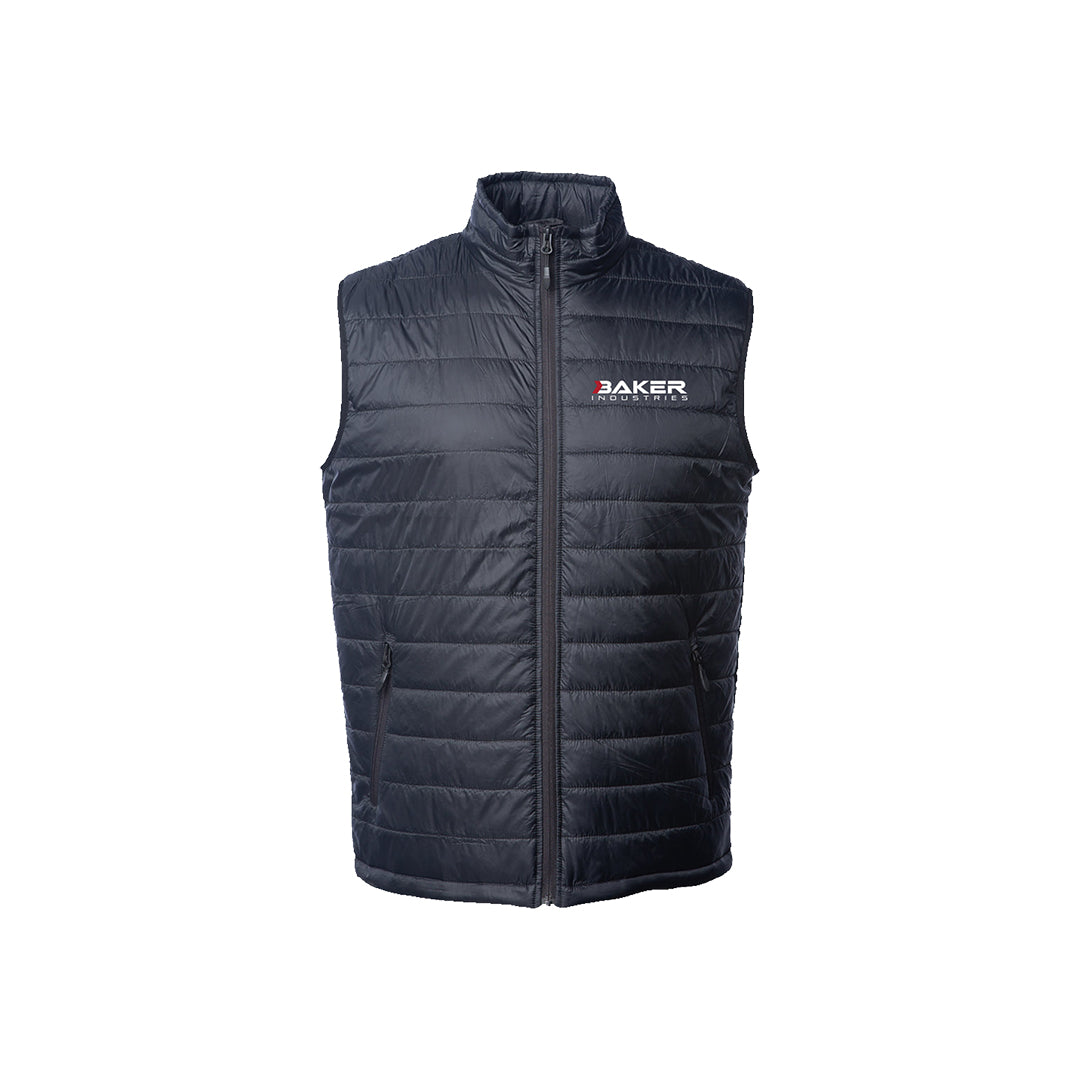 Logo Puffer Vest