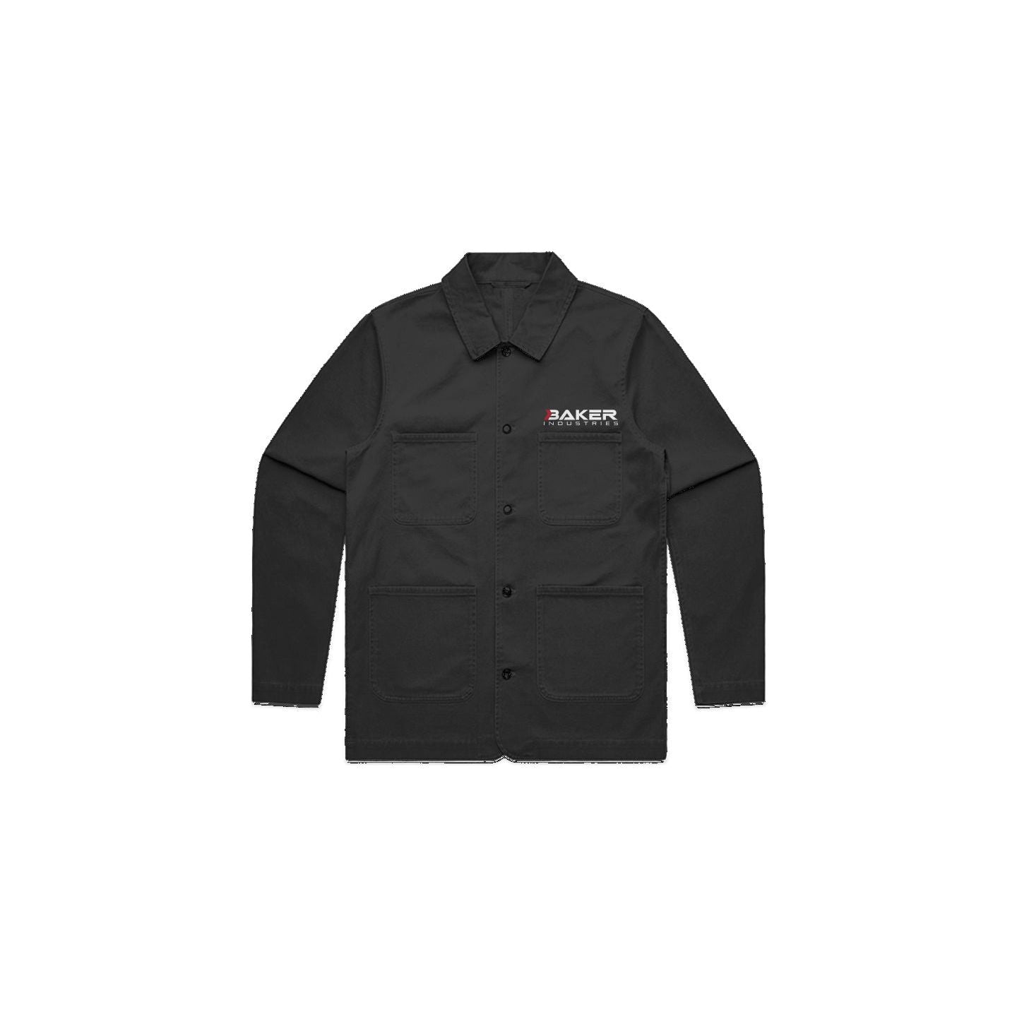 Logo Chore Jacket