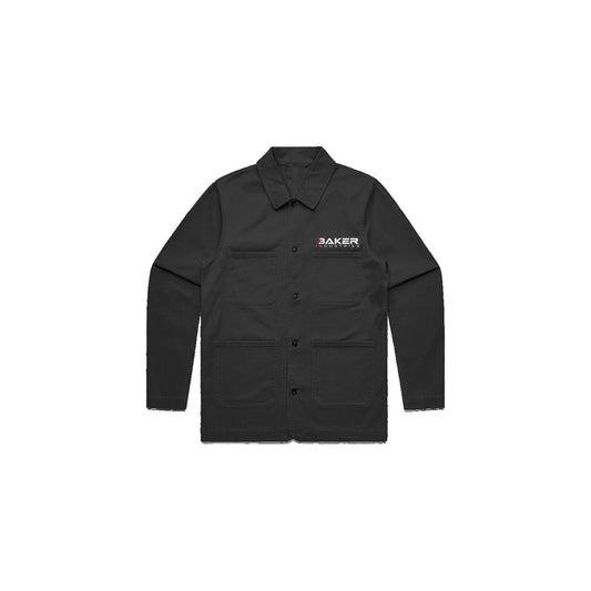 Logo Chore Jacket