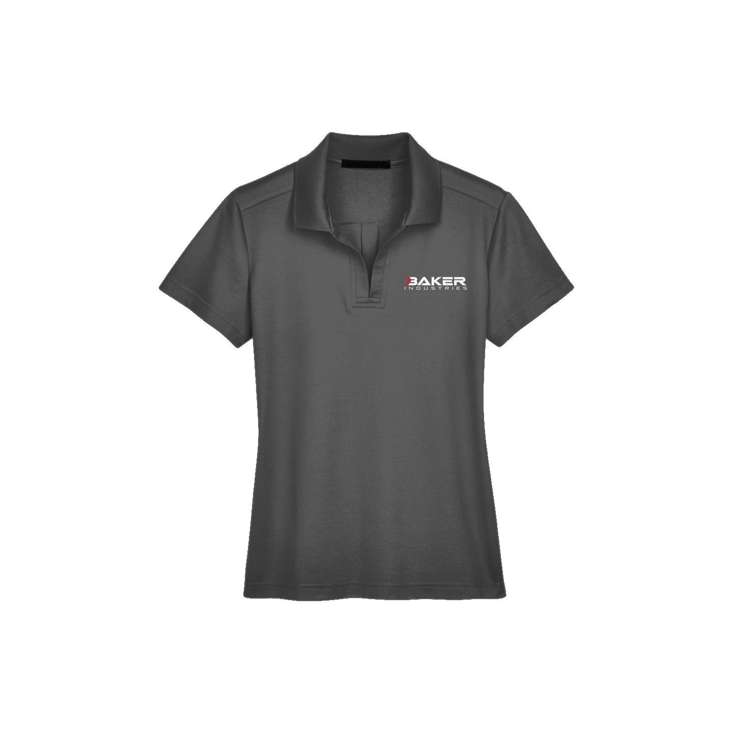 Logo Performance Plaited Polo