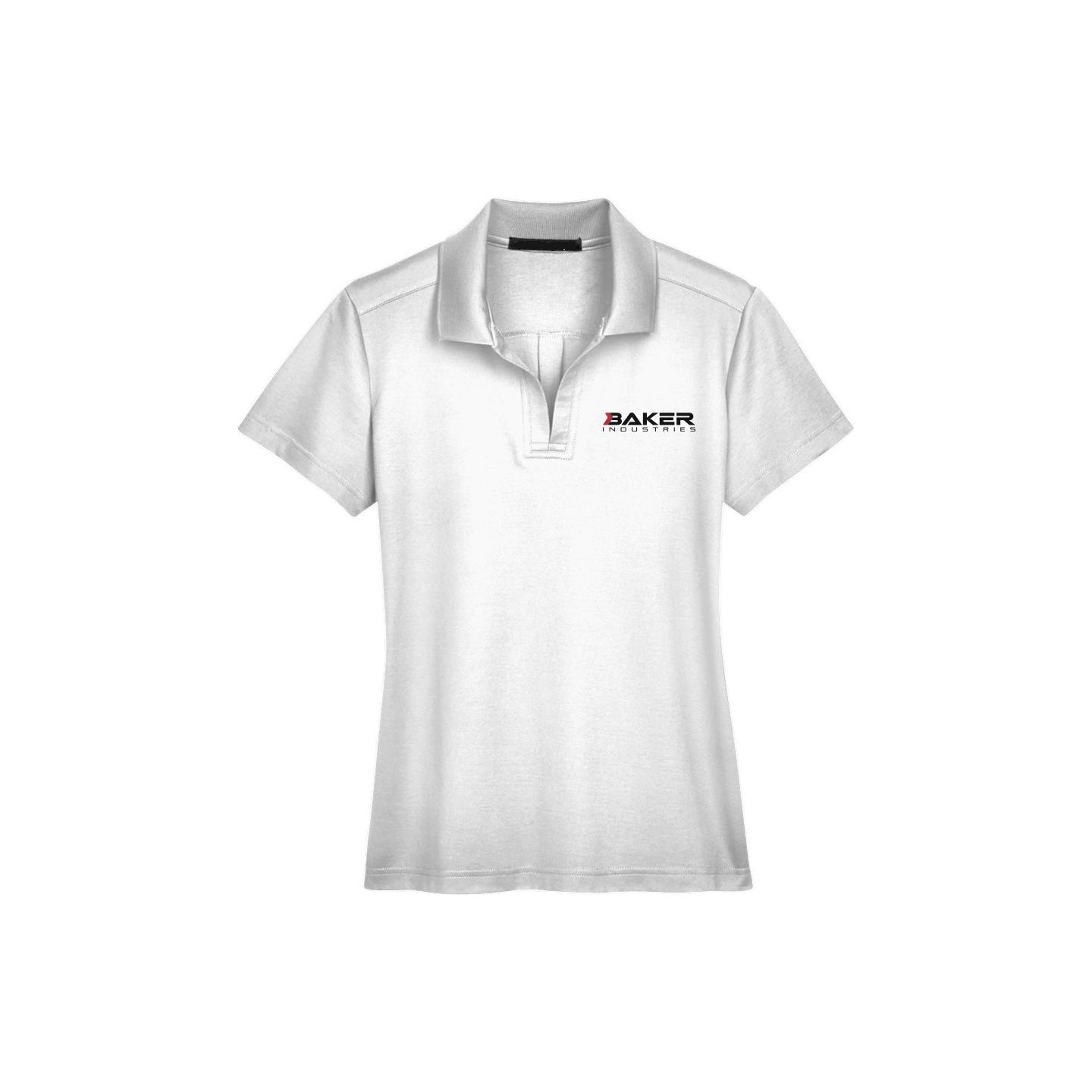 Logo Performance Plaited Polo