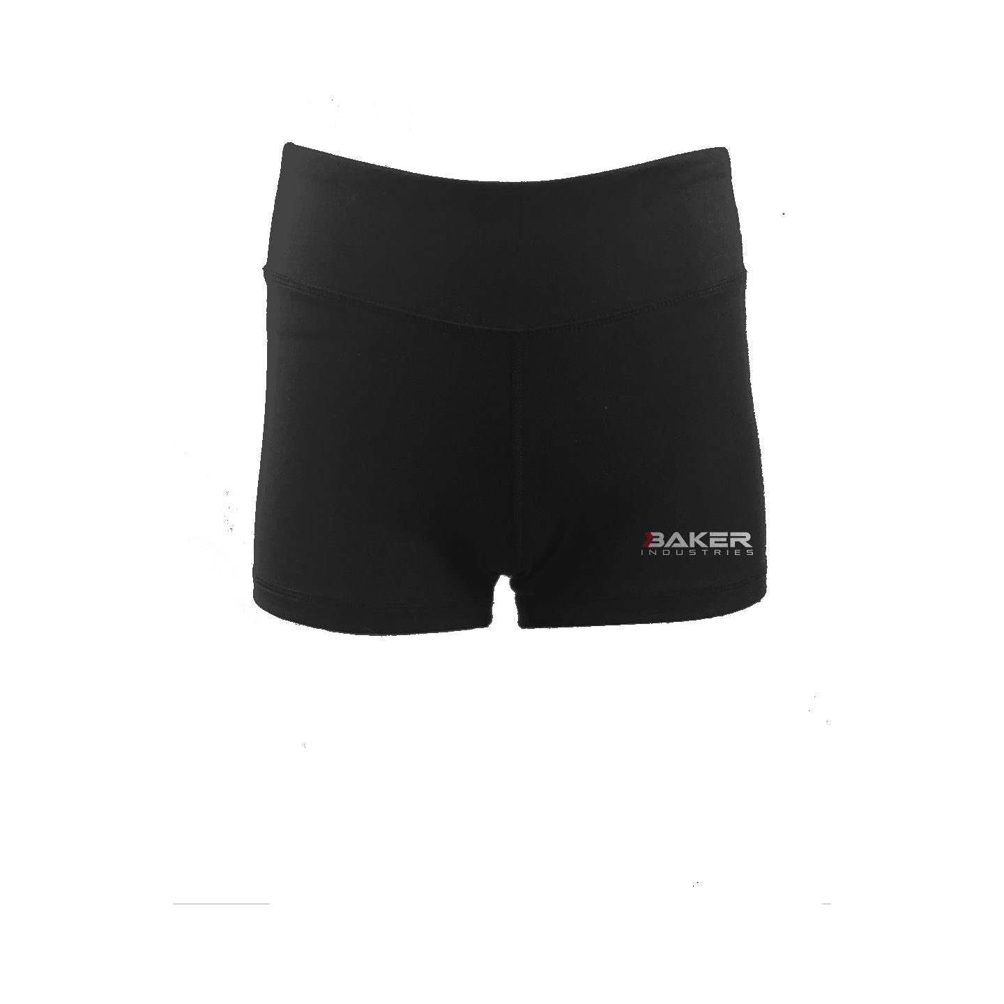 Logo Fitness Shorts