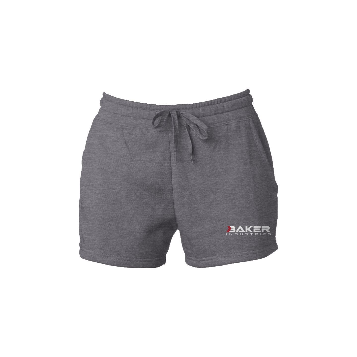 Logo Cali Wave Wash Shorts