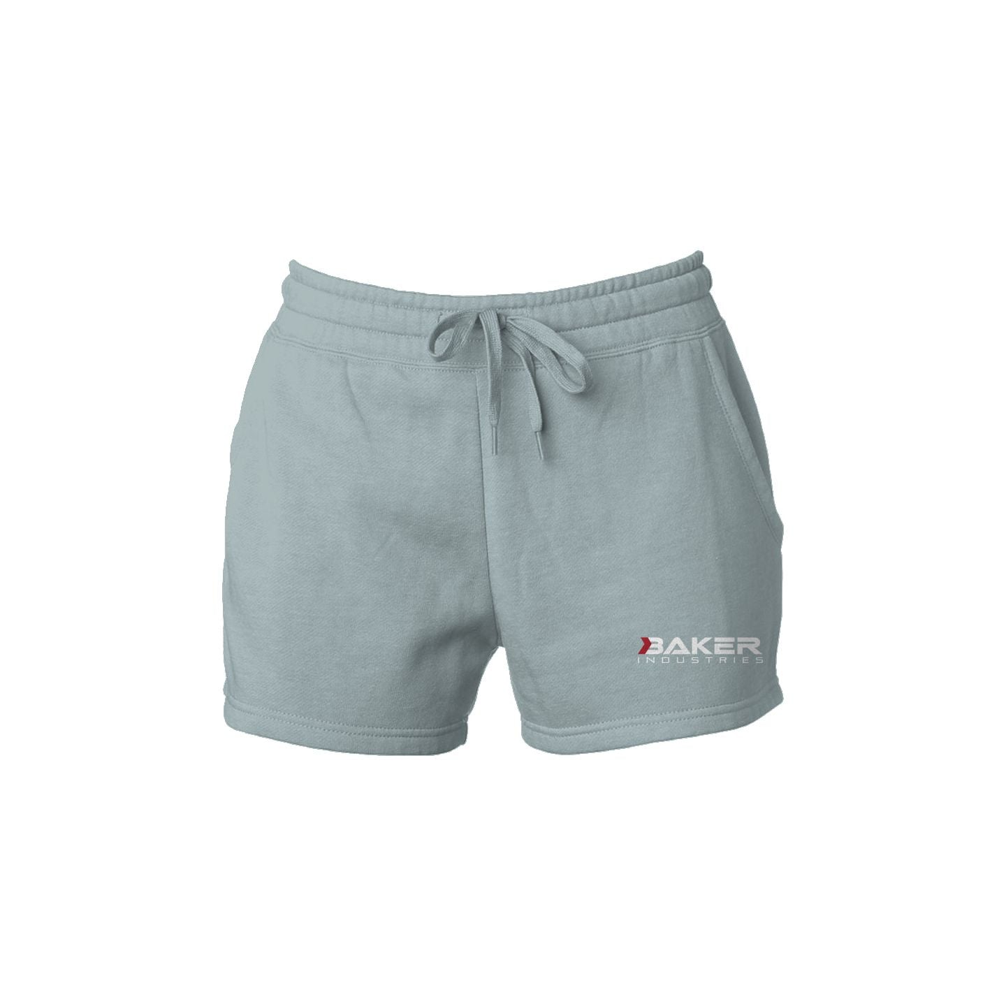 Logo Cali Wave Wash Shorts