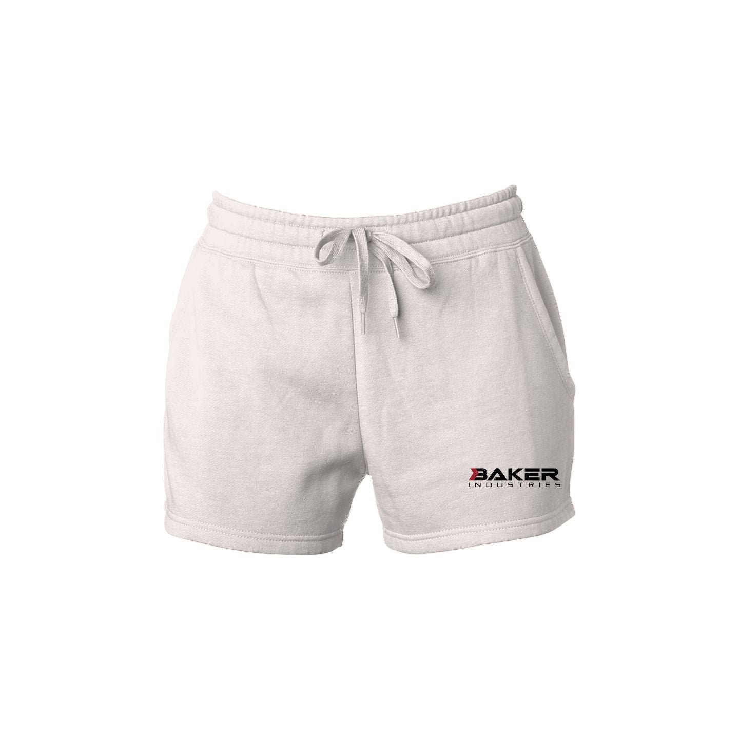 Logo Cali Wave Wash Shorts