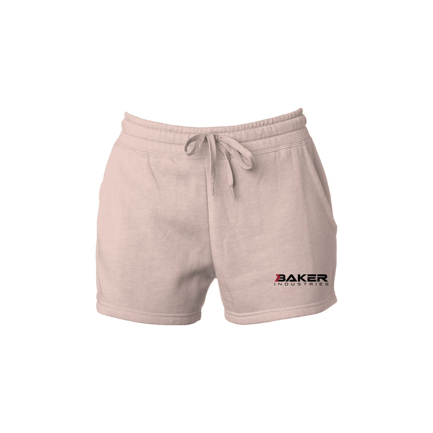 Logo Cali Wave Wash Shorts