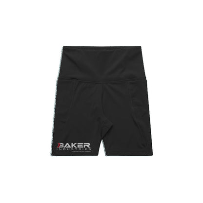 Logo Active Biker Shorts