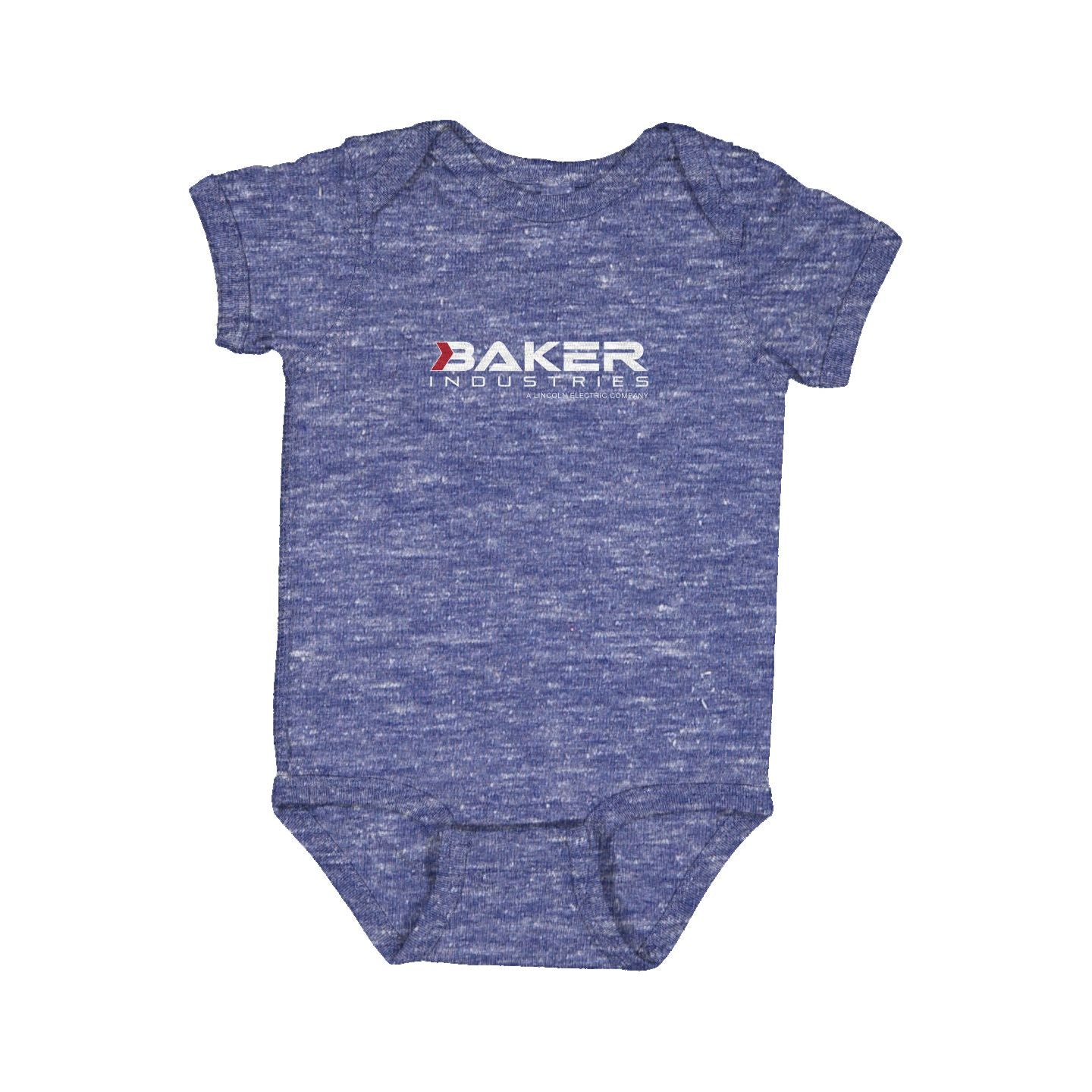 Logo Melange Onesie