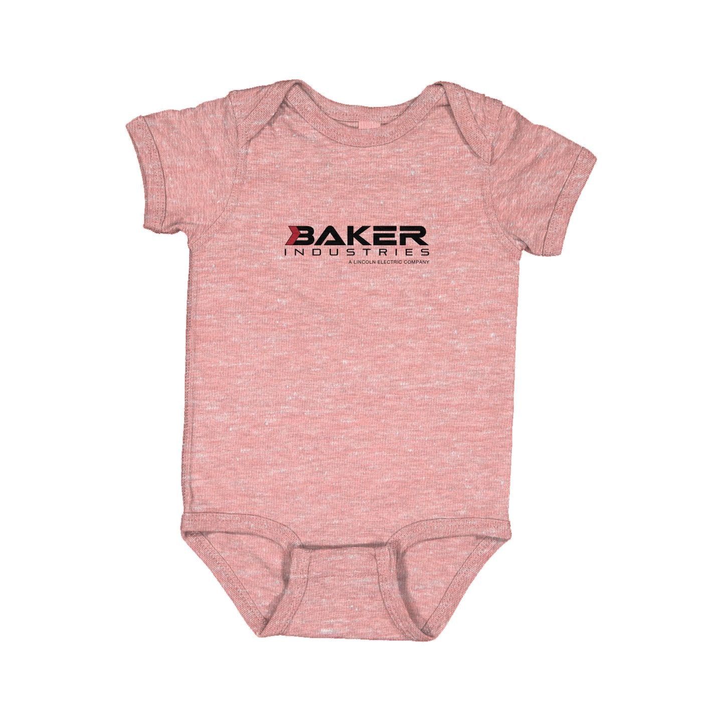 Logo Melange Onesie